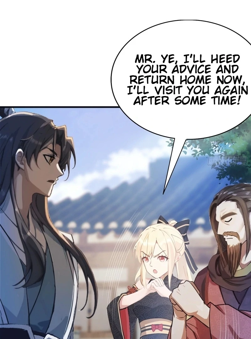 I’ve Been Invincible for a Long Time chapter 29 page 18