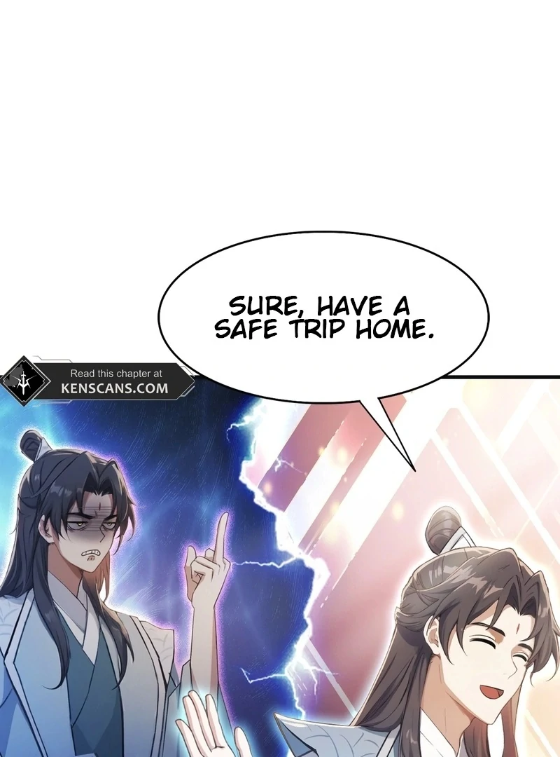 I’ve Been Invincible for a Long Time chapter 29 page 20
