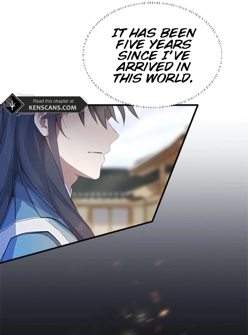 I’ve Been Invincible for a Long Time chapter 29 page 23
