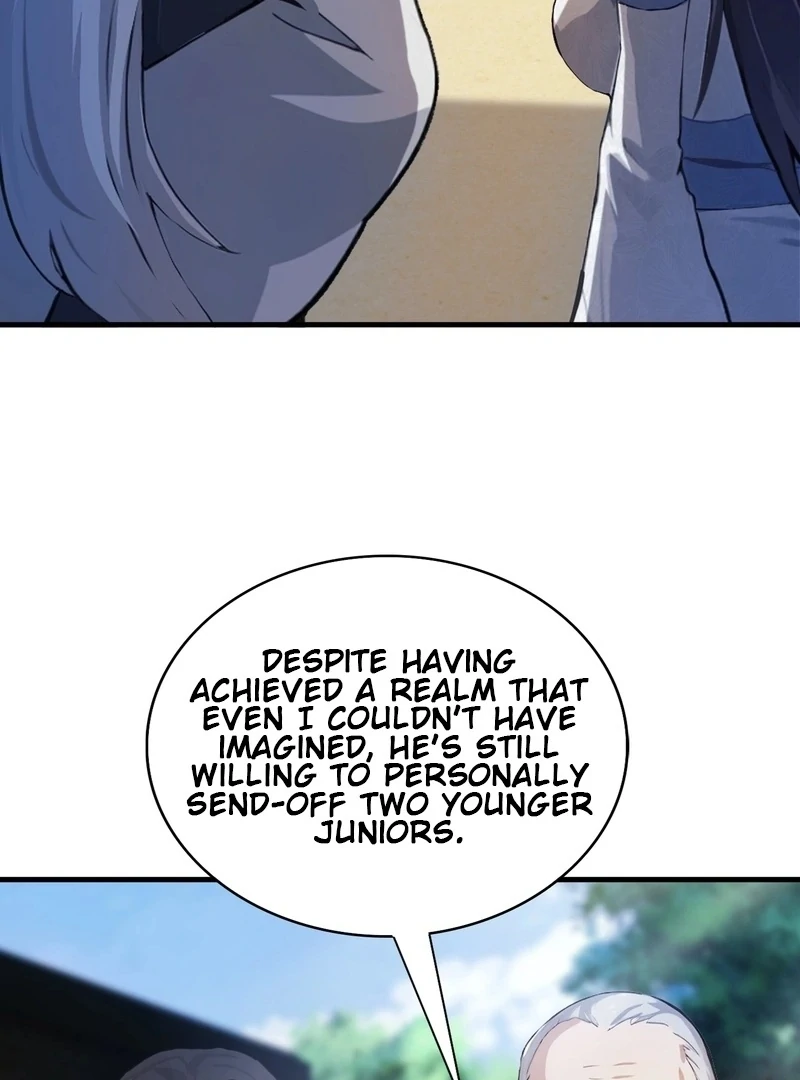 I’ve Been Invincible for a Long Time chapter 29 page 30