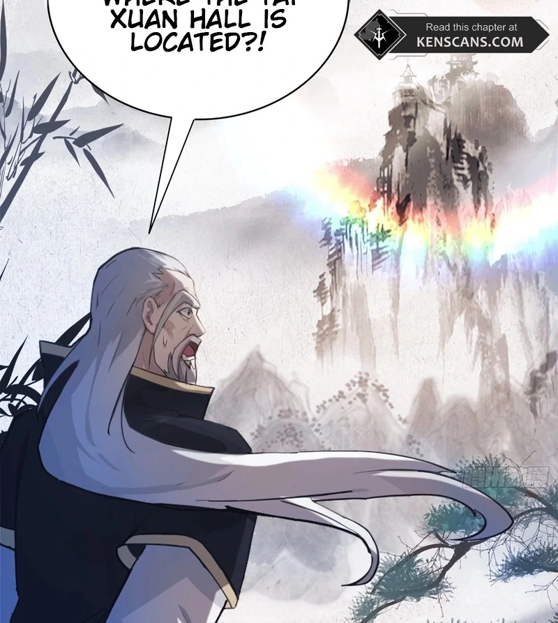I’ve Been Invincible for a Long Time chapter 29 page 54