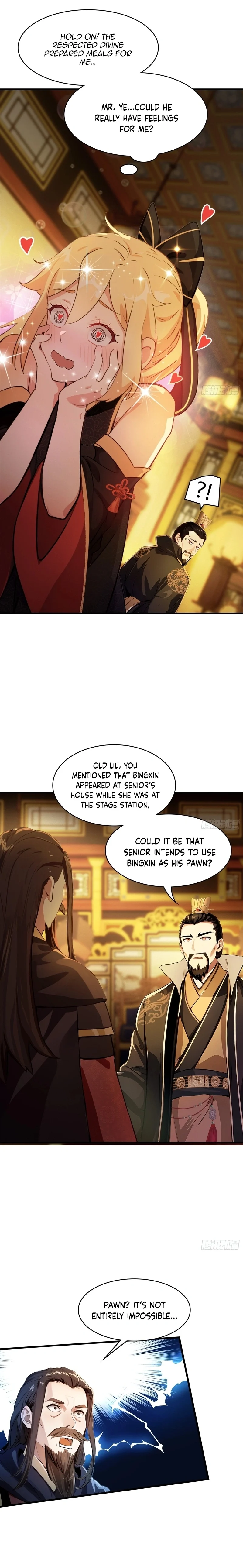 I’ve Been Invincible for a Long Time chapter 33 page 4