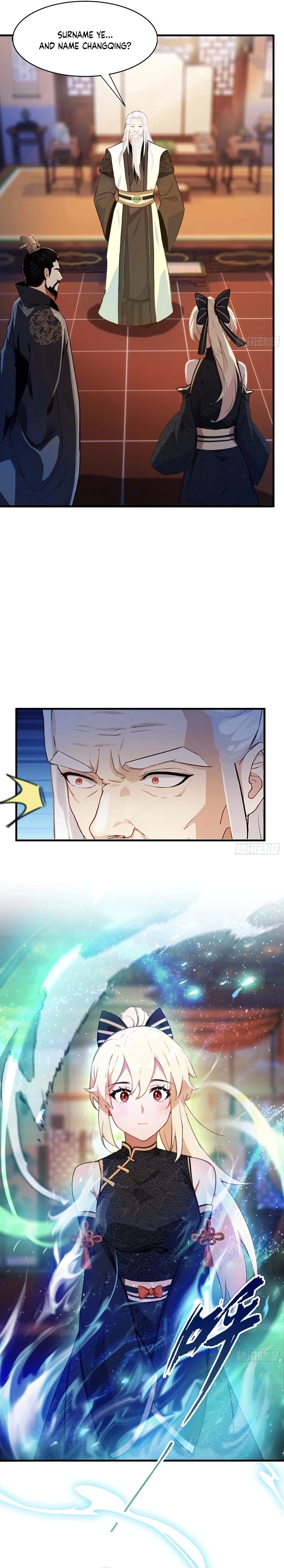 I’ve Been Invincible for a Long Time chapter 34 page 5