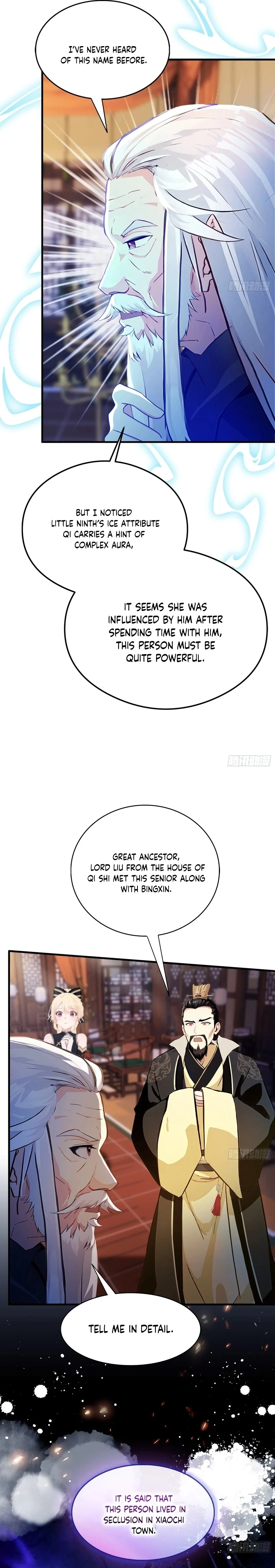 I’ve Been Invincible for a Long Time chapter 34 page 6