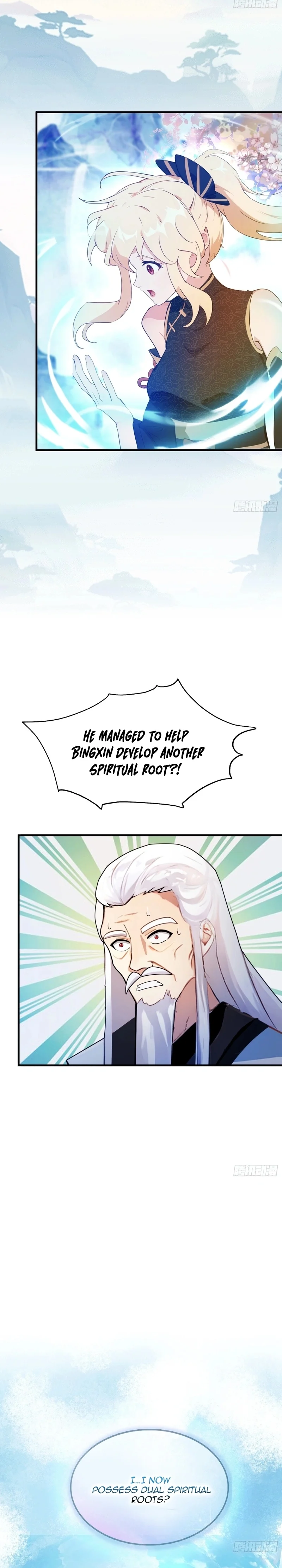 I’ve Been Invincible for a Long Time chapter 34 page 10