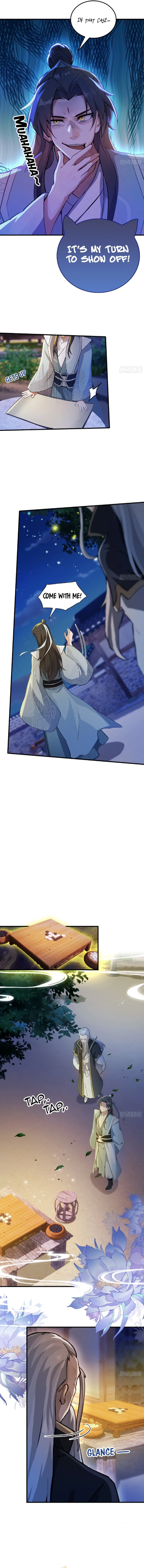 I’ve Been Invincible for a Long Time chapter 35 page 6