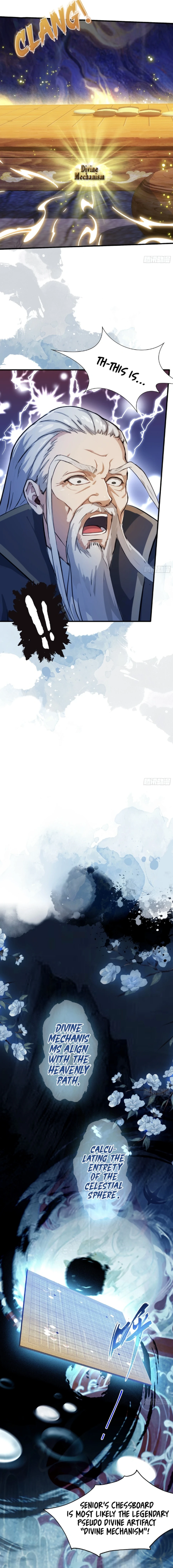 I’ve Been Invincible for a Long Time chapter 35 page 7