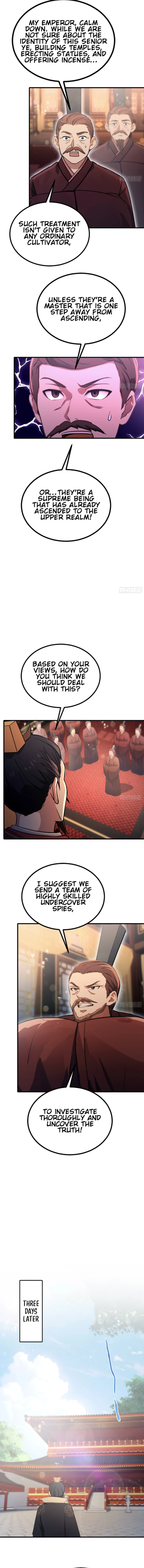 I’ve Been Invincible for a Long Time chapter 37 page 5