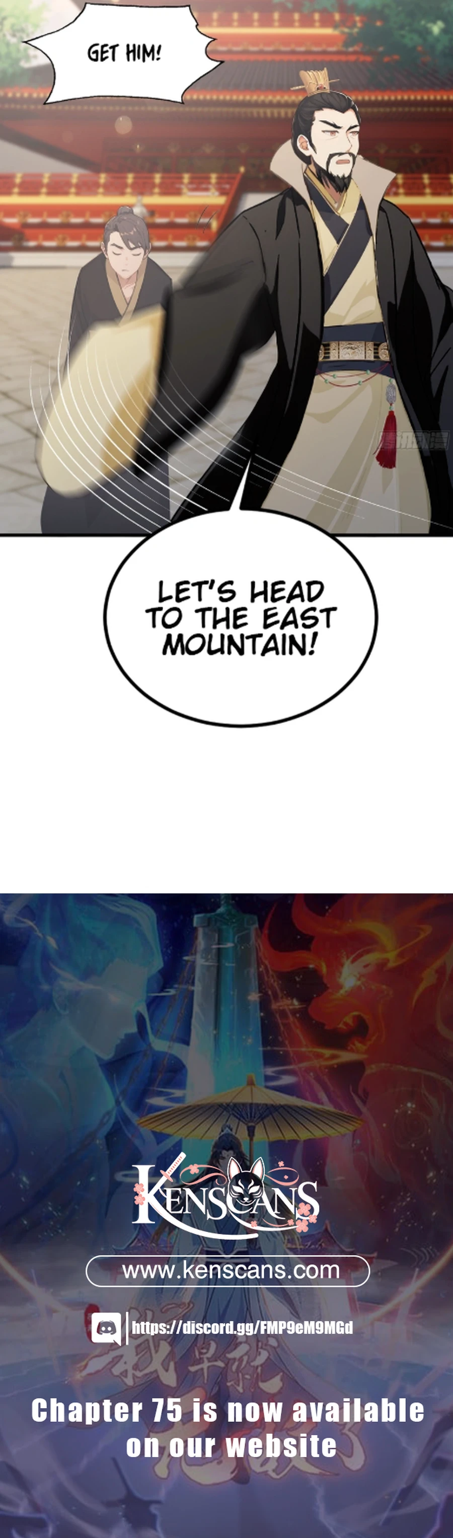I’ve Been Invincible for a Long Time chapter 37 page 7