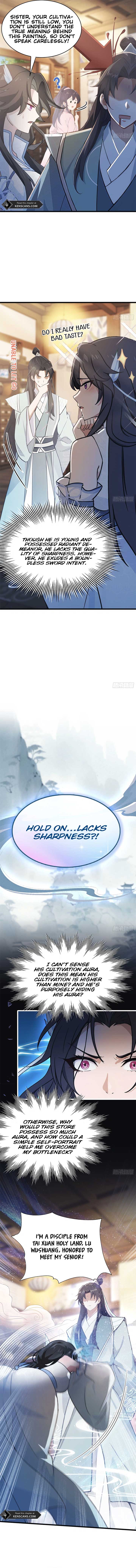 I’ve Been Invincible for a Long Time chapter 4 page 2