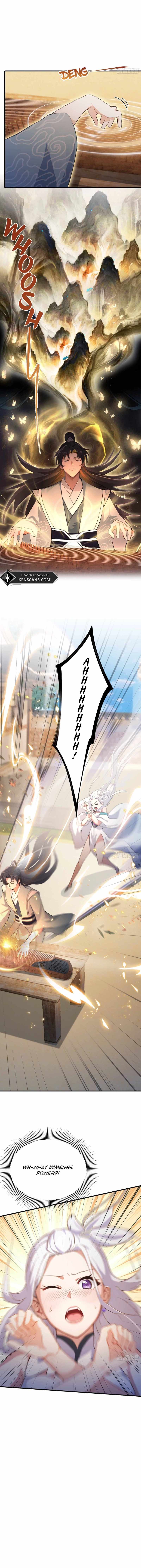 I’ve Been Invincible for a Long Time chapter 49 page 2
