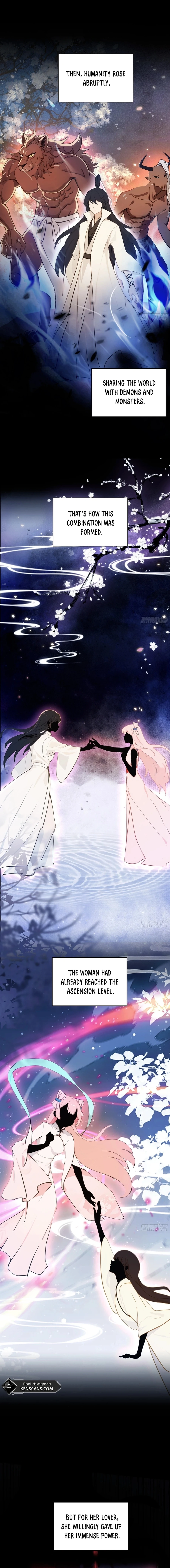 I’ve Been Invincible for a Long Time chapter 51 page 3