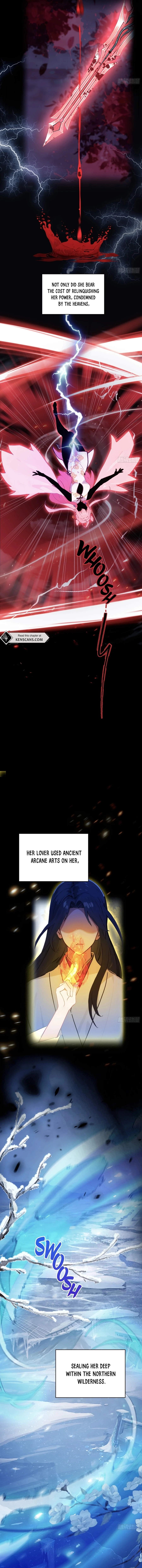 I’ve Been Invincible for a Long Time chapter 51 page 4