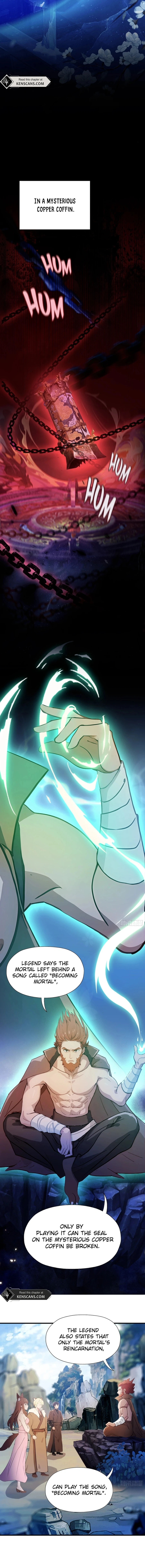 I’ve Been Invincible for a Long Time chapter 51 page 5