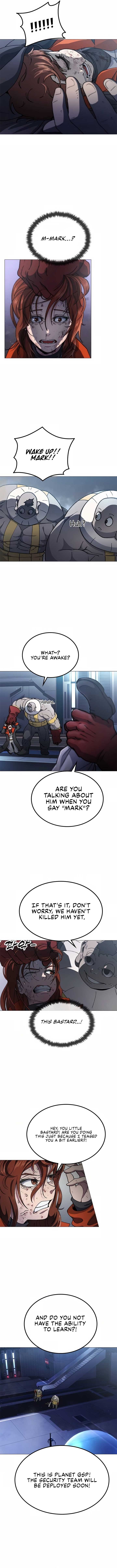 The Zenith chapter 2 page 20