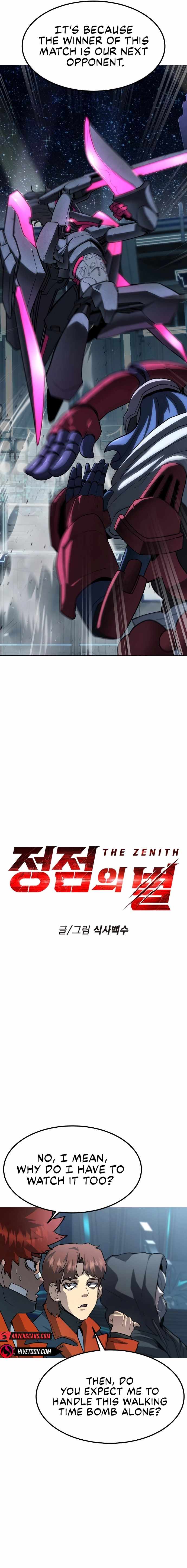 The Zenith chapter 21 page 3