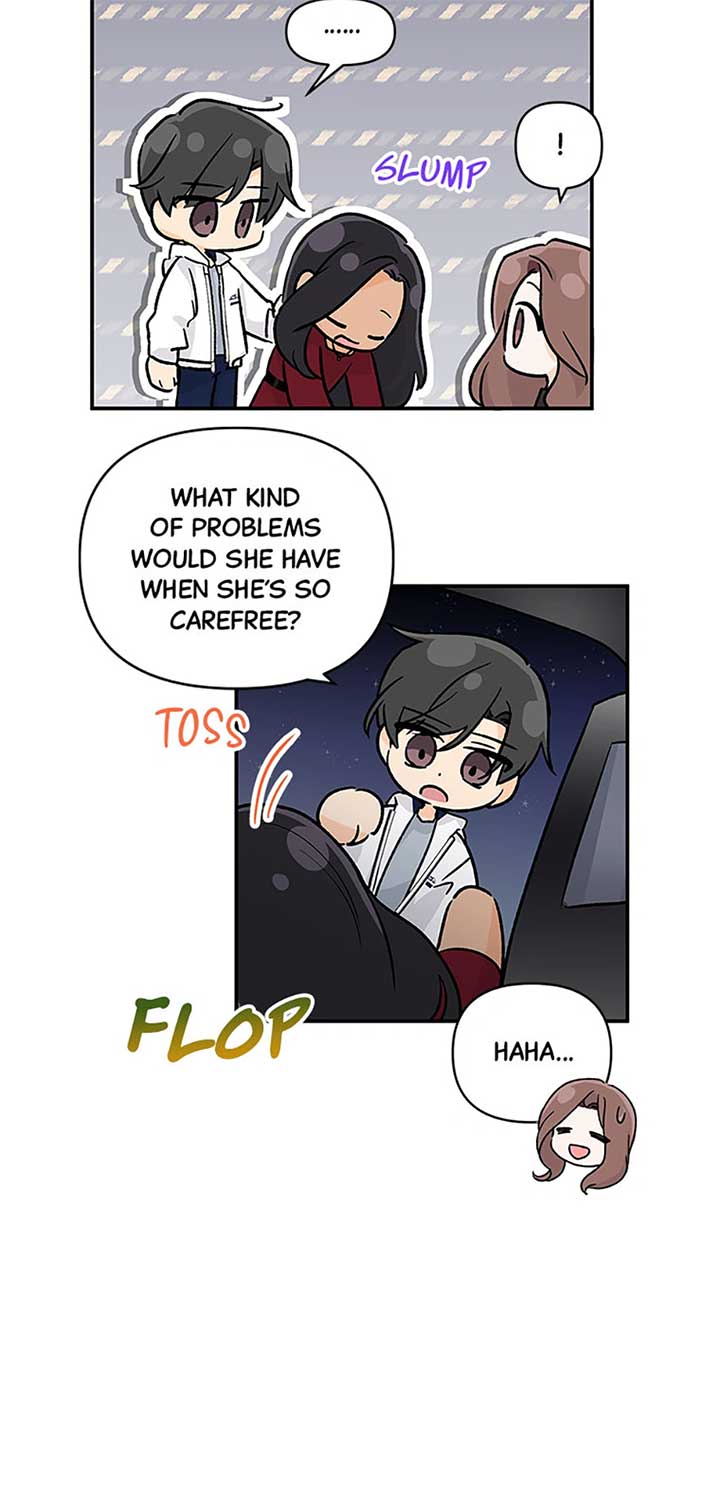 Flee if You Can’t Avoid It chapter 13 page 4