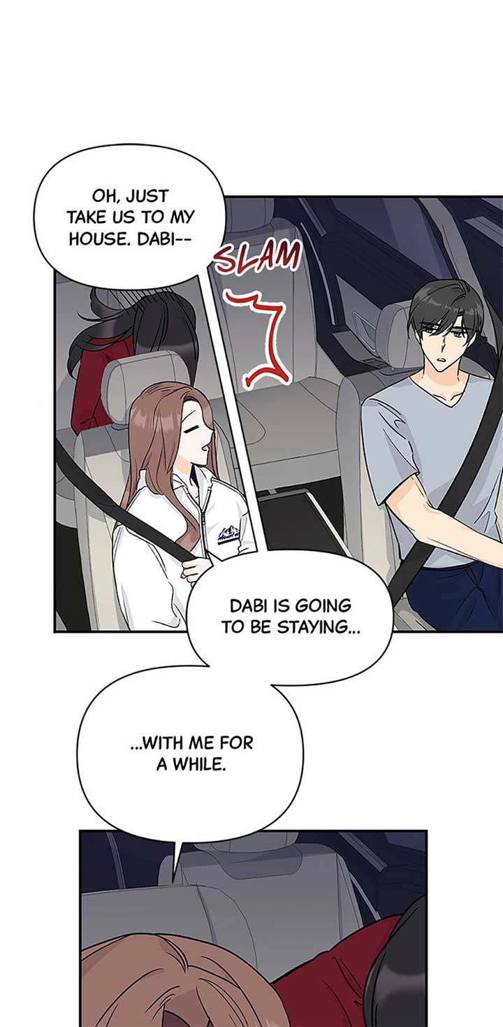 Flee if You Can’t Avoid It chapter 13 page 9