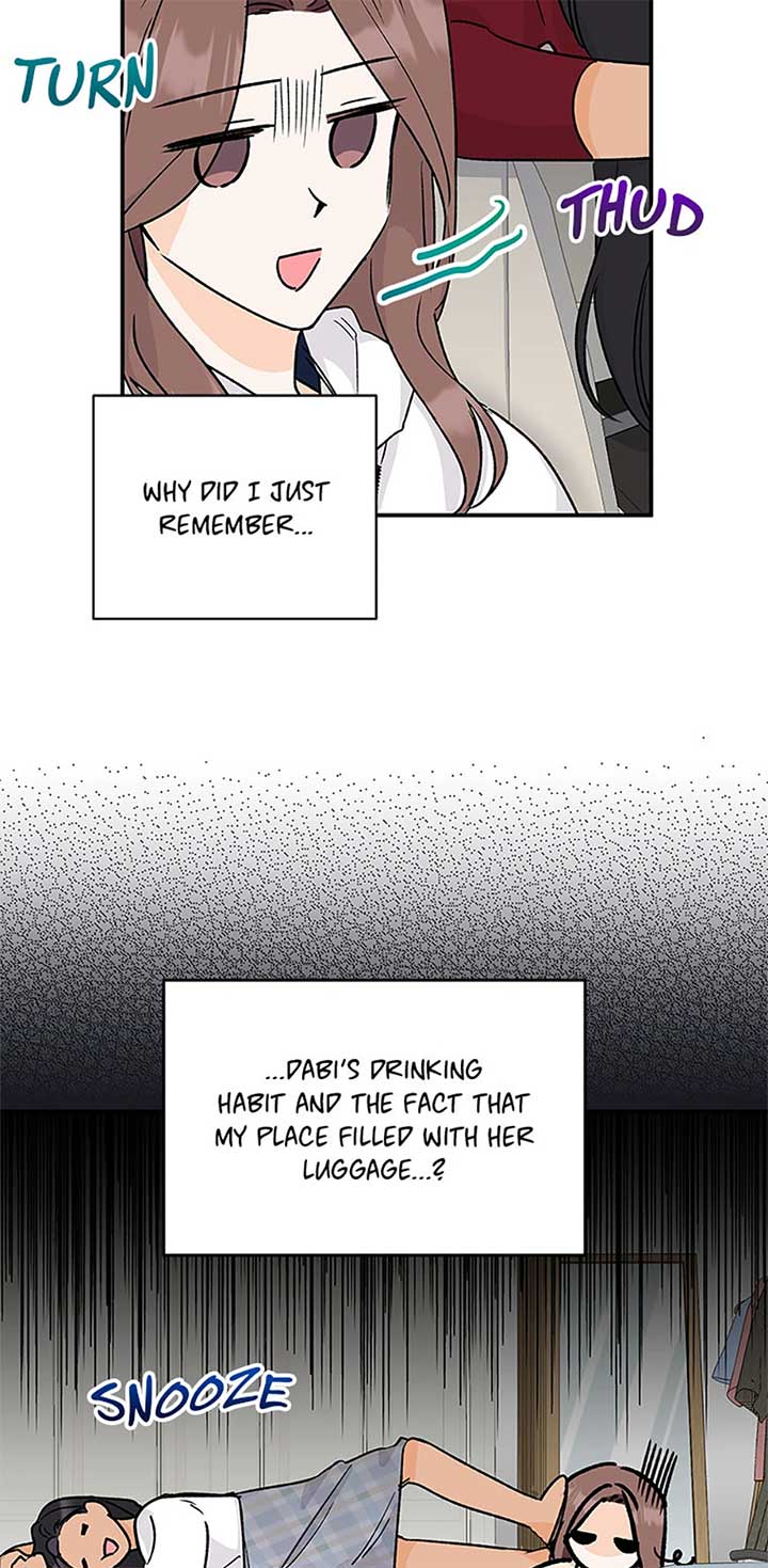 Flee if You Can’t Avoid It chapter 13 page 10