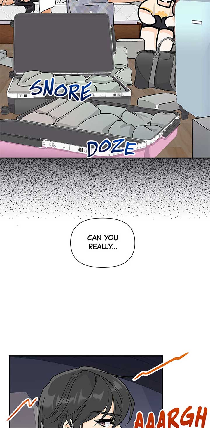 Flee if You Can’t Avoid It chapter 13 page 11