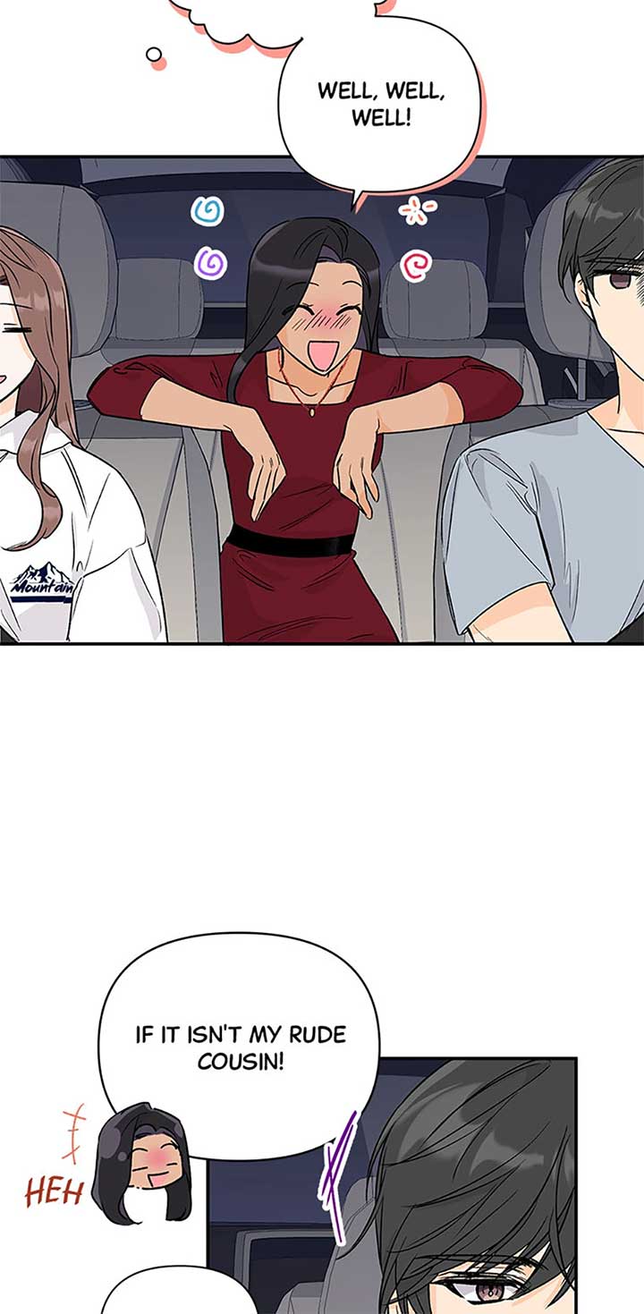 Flee if You Can’t Avoid It chapter 13 page 13