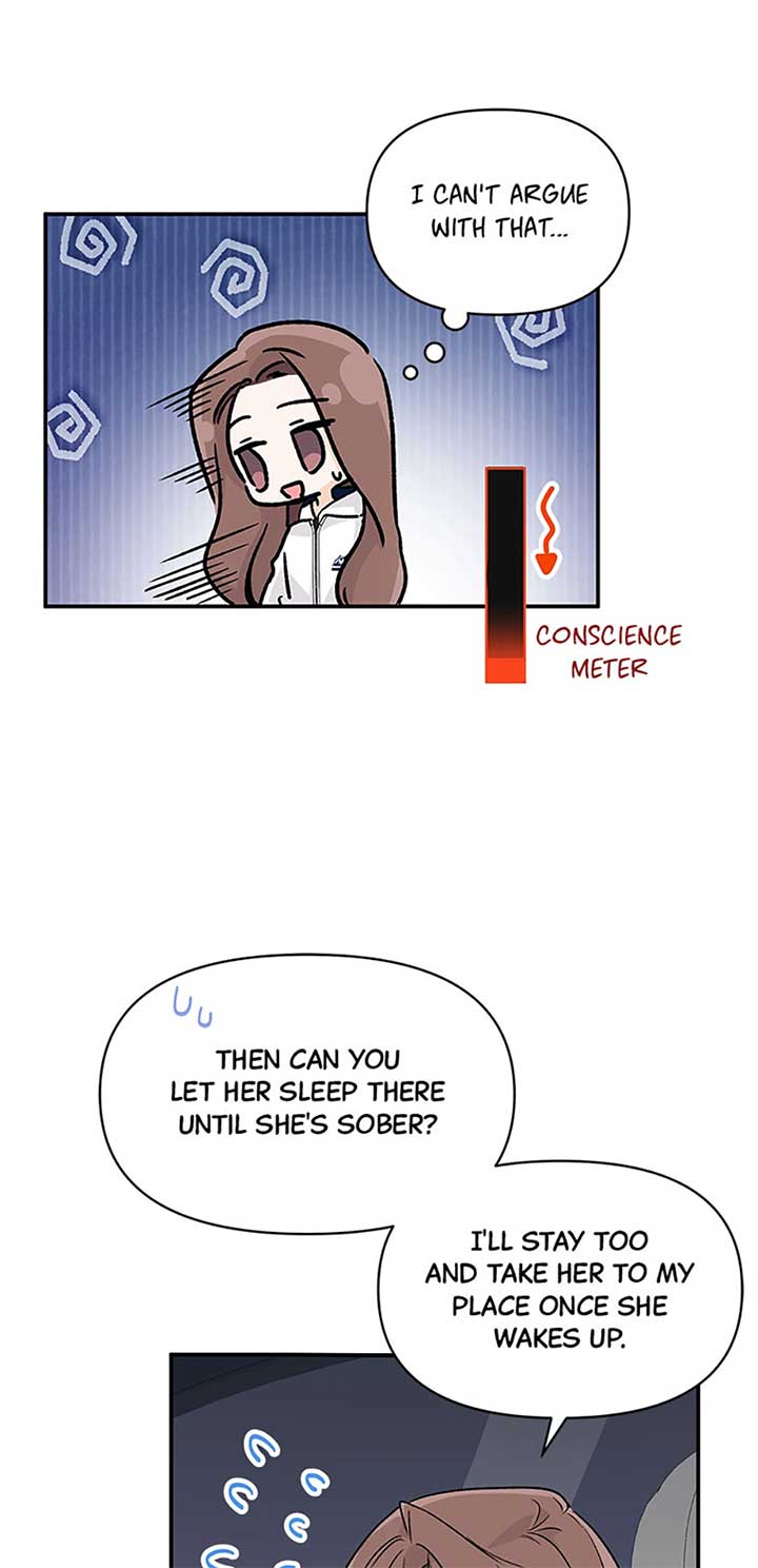 Flee if You Can’t Avoid It chapter 13 page 17