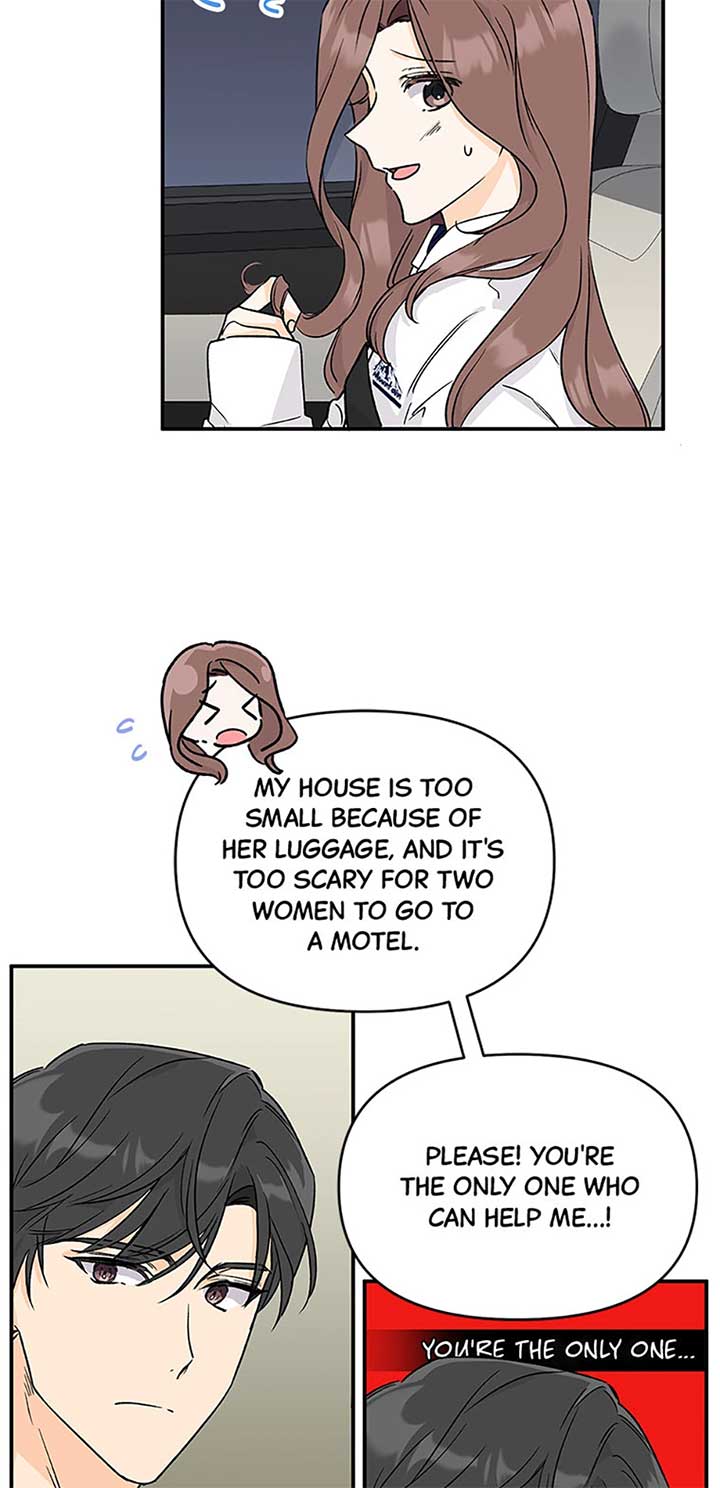 Flee if You Can’t Avoid It chapter 13 page 18