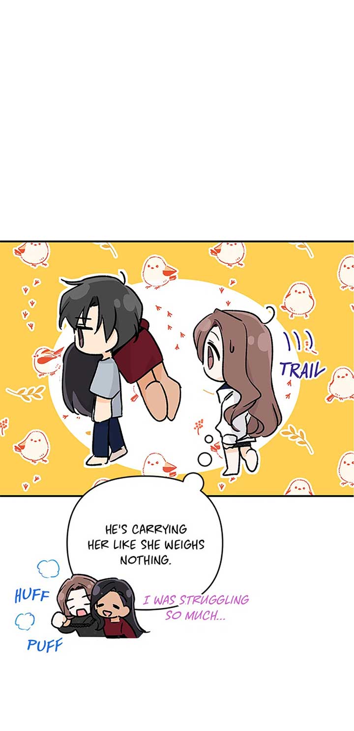 Flee if You Can’t Avoid It chapter 13 page 22