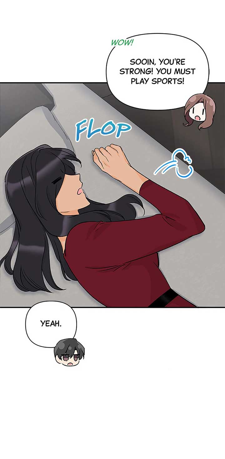 Flee if You Can’t Avoid It chapter 13 page 23