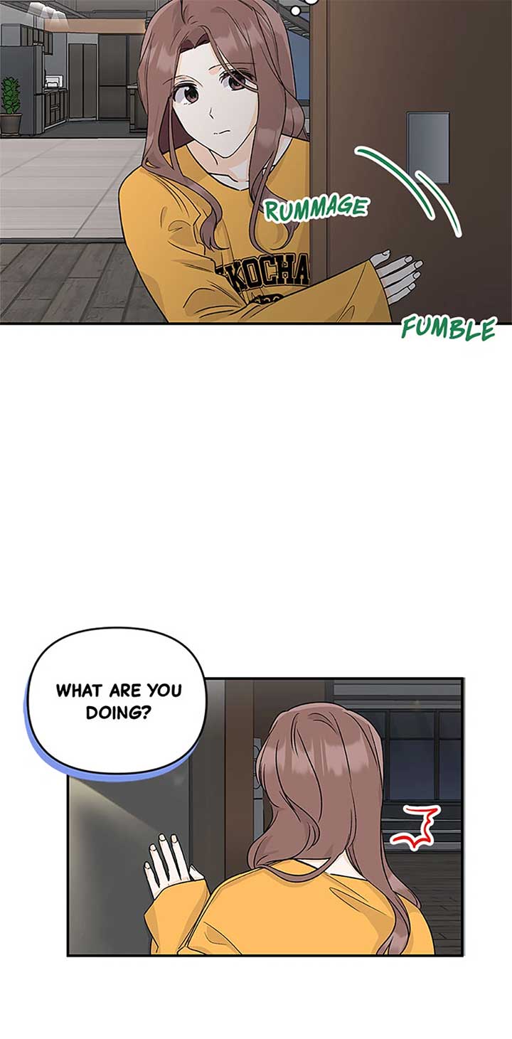 Flee if You Can’t Avoid It chapter 13 page 30