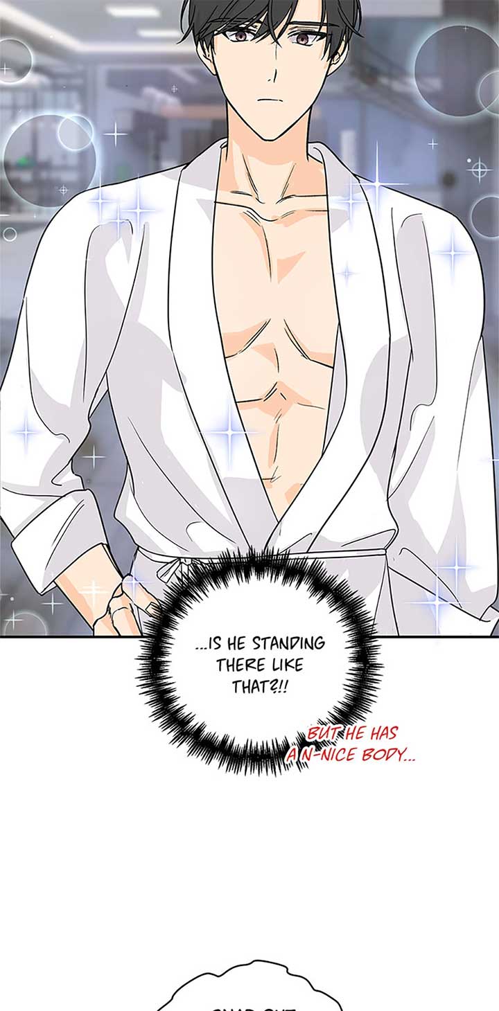 Flee if You Can’t Avoid It chapter 13 page 35
