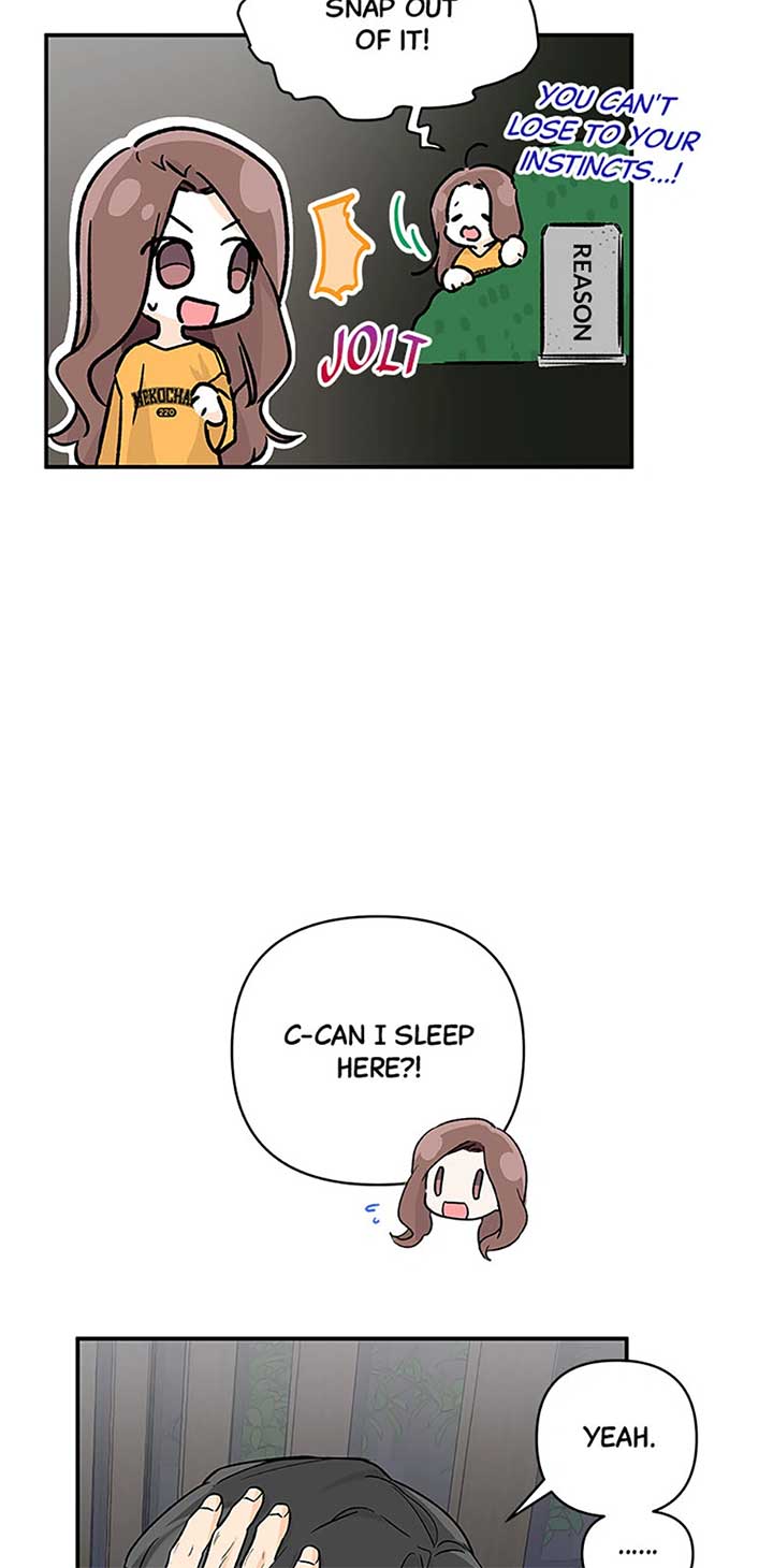 Flee if You Can’t Avoid It chapter 13 page 36