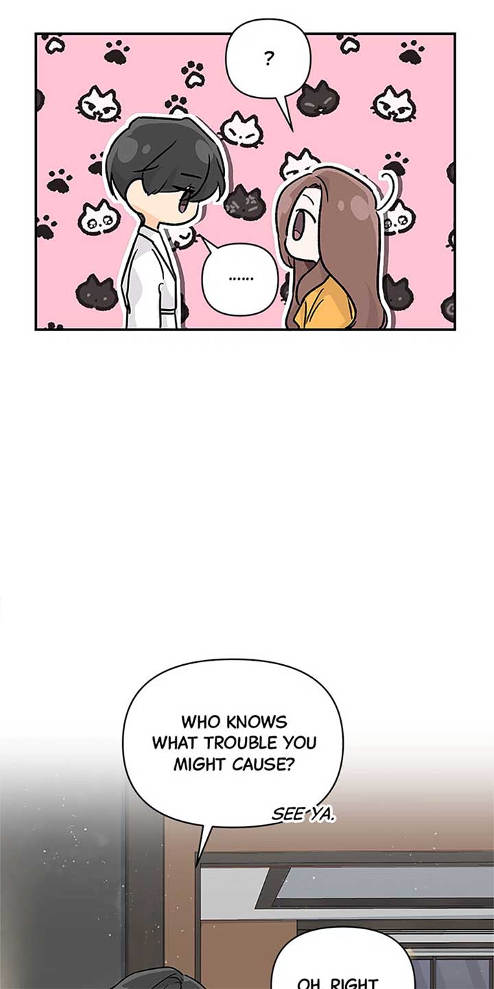 Flee if You Can’t Avoid It chapter 13 page 42