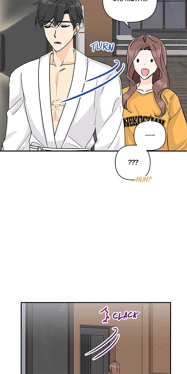 Flee if You Can’t Avoid It chapter 13 page 43