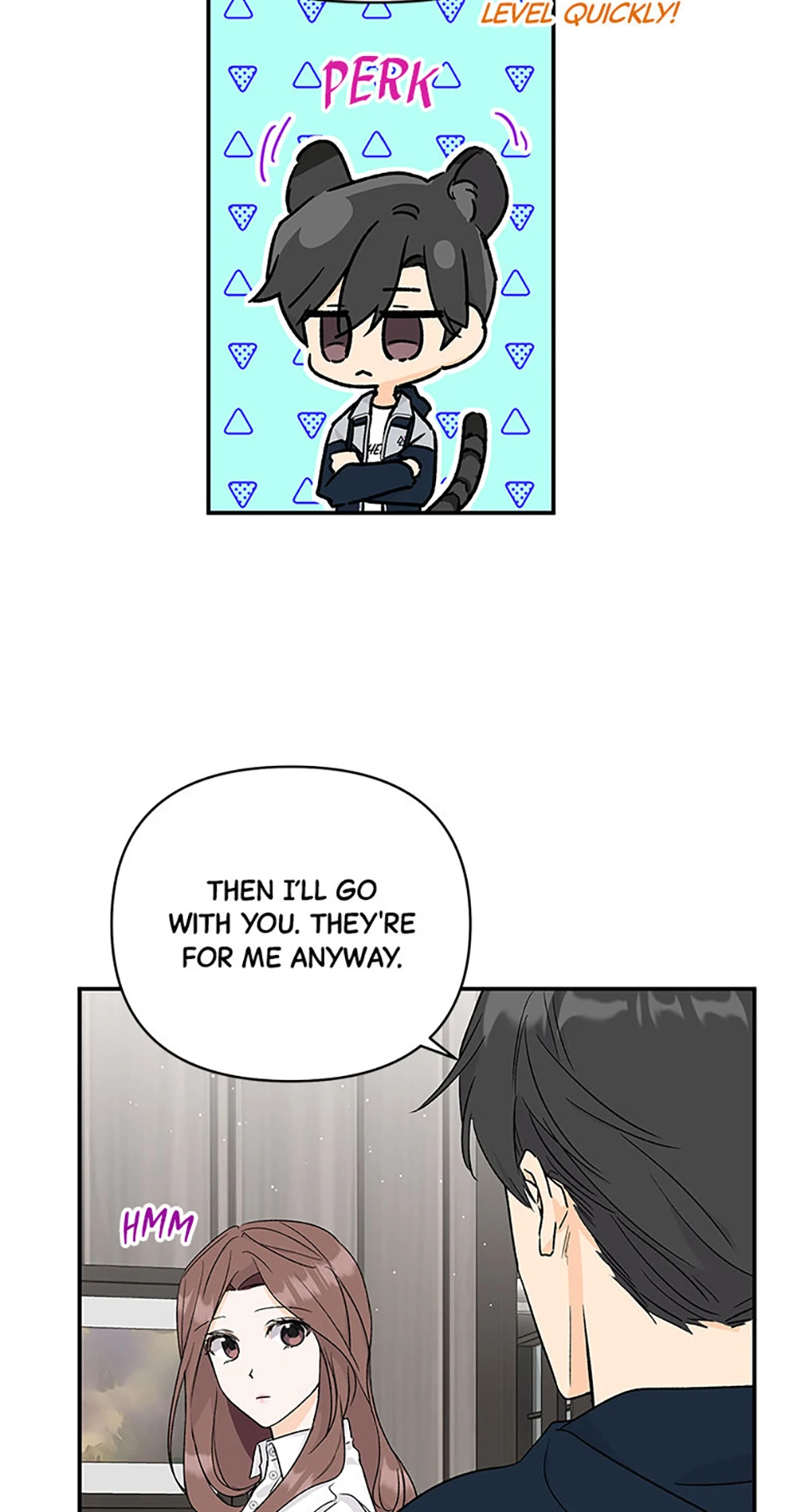 Flee if You Can’t Avoid It chapter 16 page 5