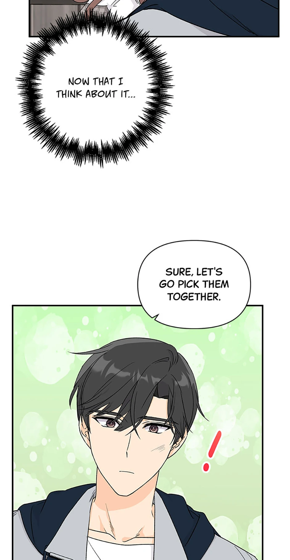 Flee if You Can’t Avoid It chapter 16 page 6