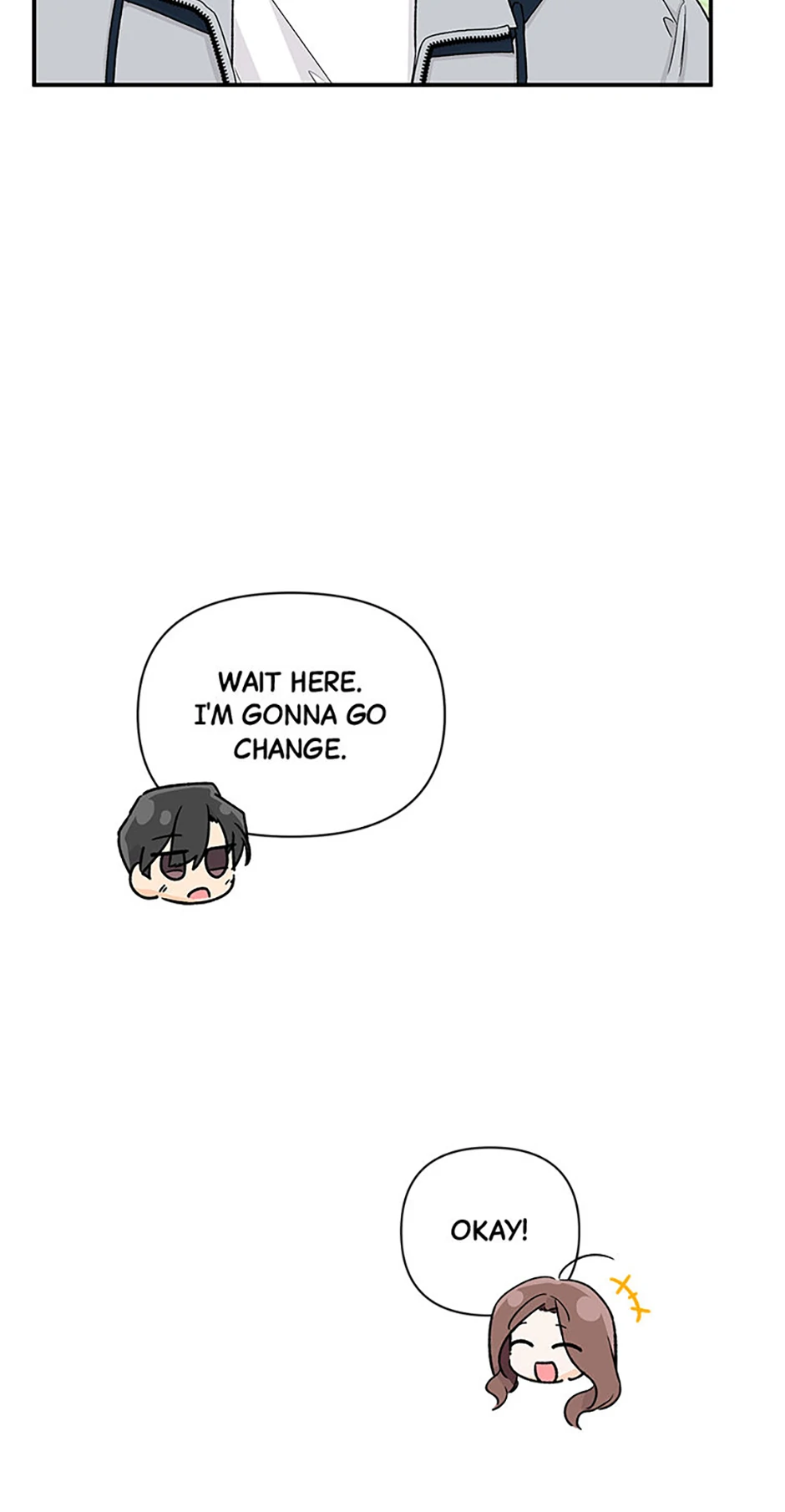 Flee if You Can’t Avoid It chapter 16 page 7