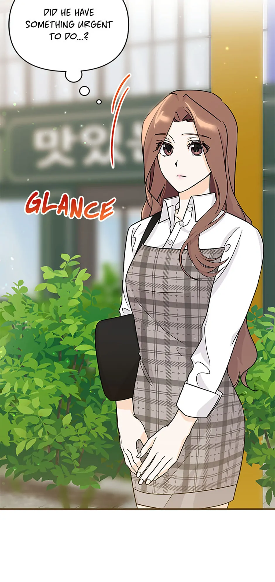 Flee if You Can’t Avoid It chapter 16 page 16