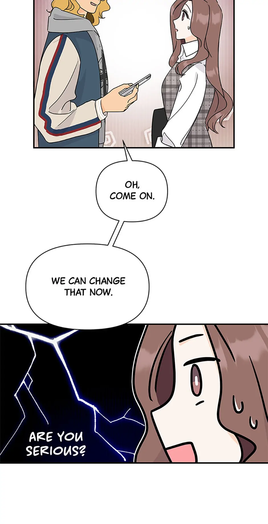 Flee if You Can’t Avoid It chapter 16 page 21