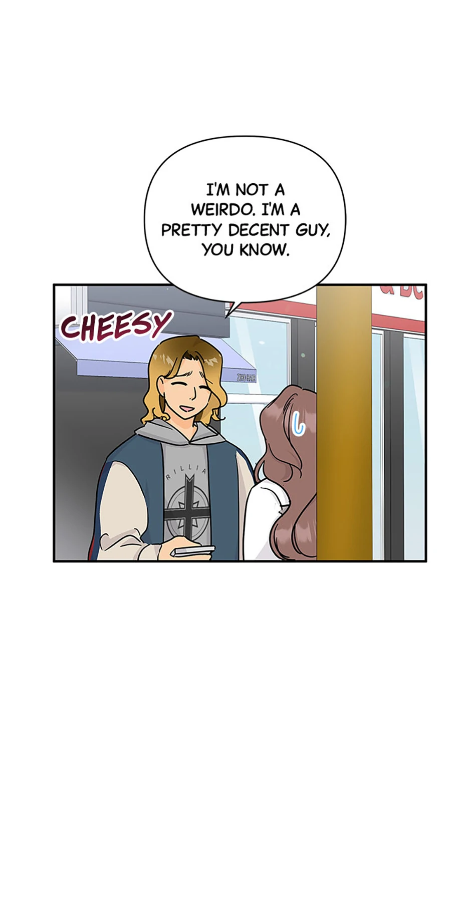 Flee if You Can’t Avoid It chapter 16 page 22