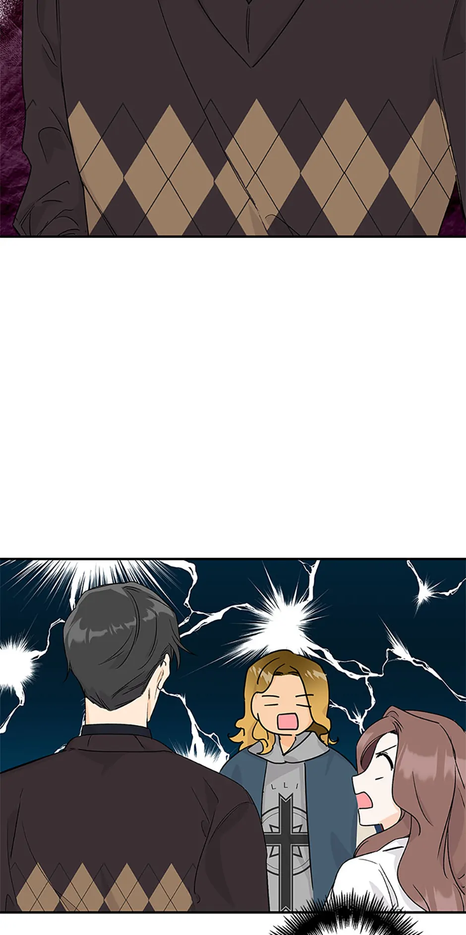 Flee if You Can’t Avoid It chapter 16 page 27