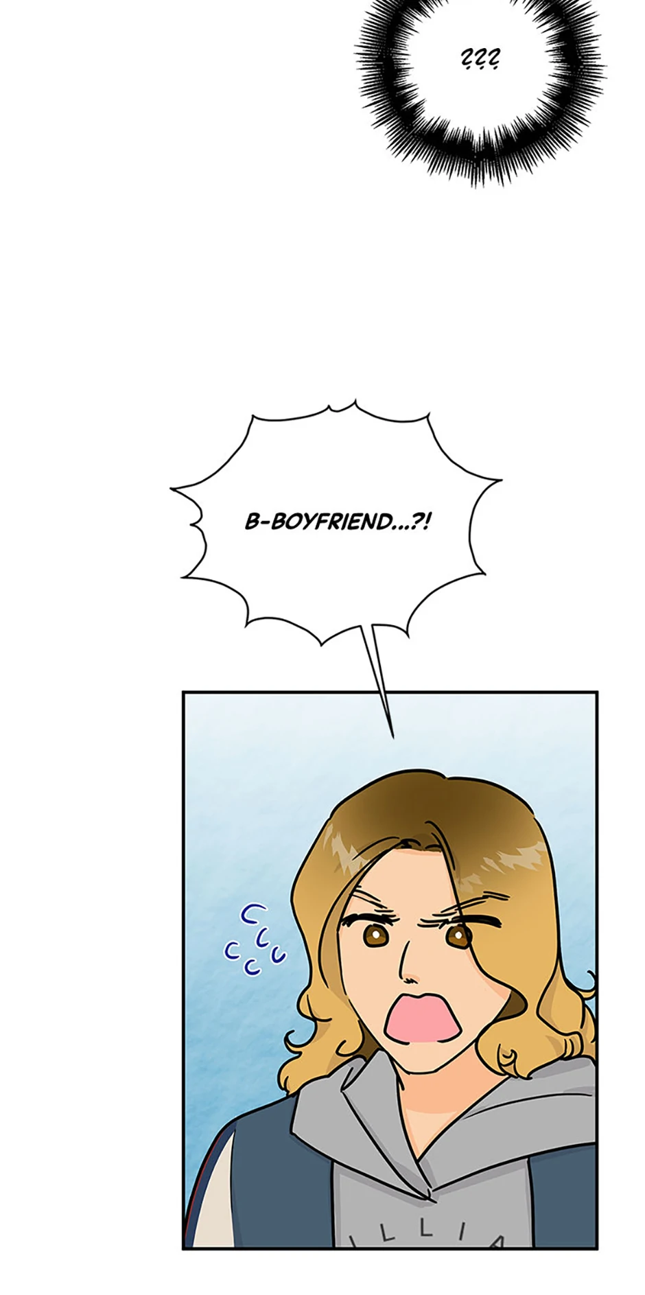 Flee if You Can’t Avoid It chapter 16 page 28