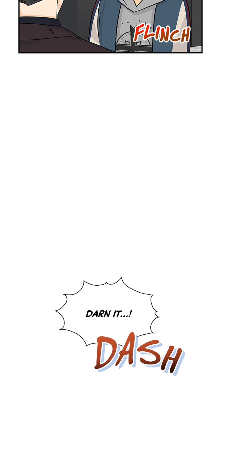 Flee if You Can’t Avoid It chapter 16 page 31