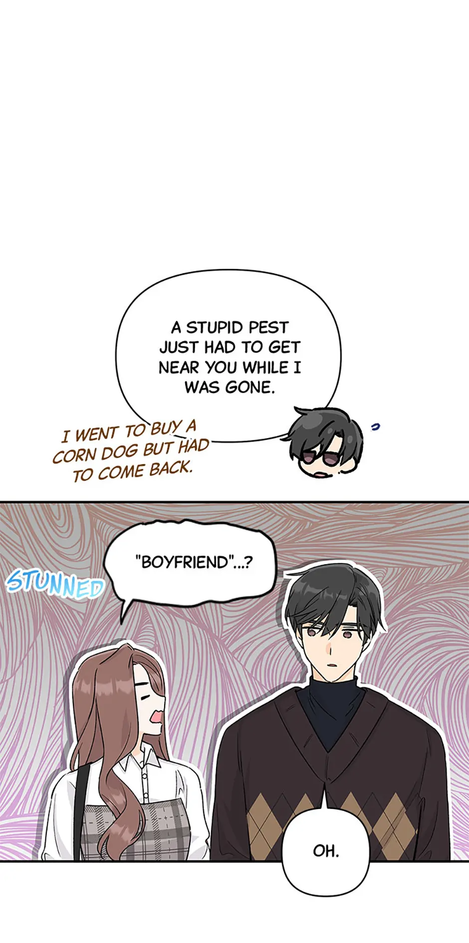 Flee if You Can’t Avoid It chapter 16 page 32
