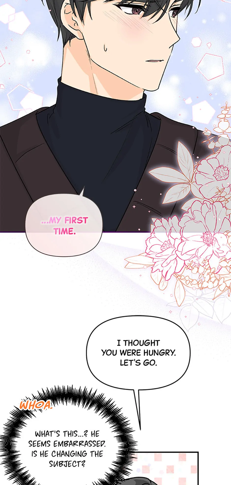 Flee if You Can’t Avoid It chapter 16 page 36