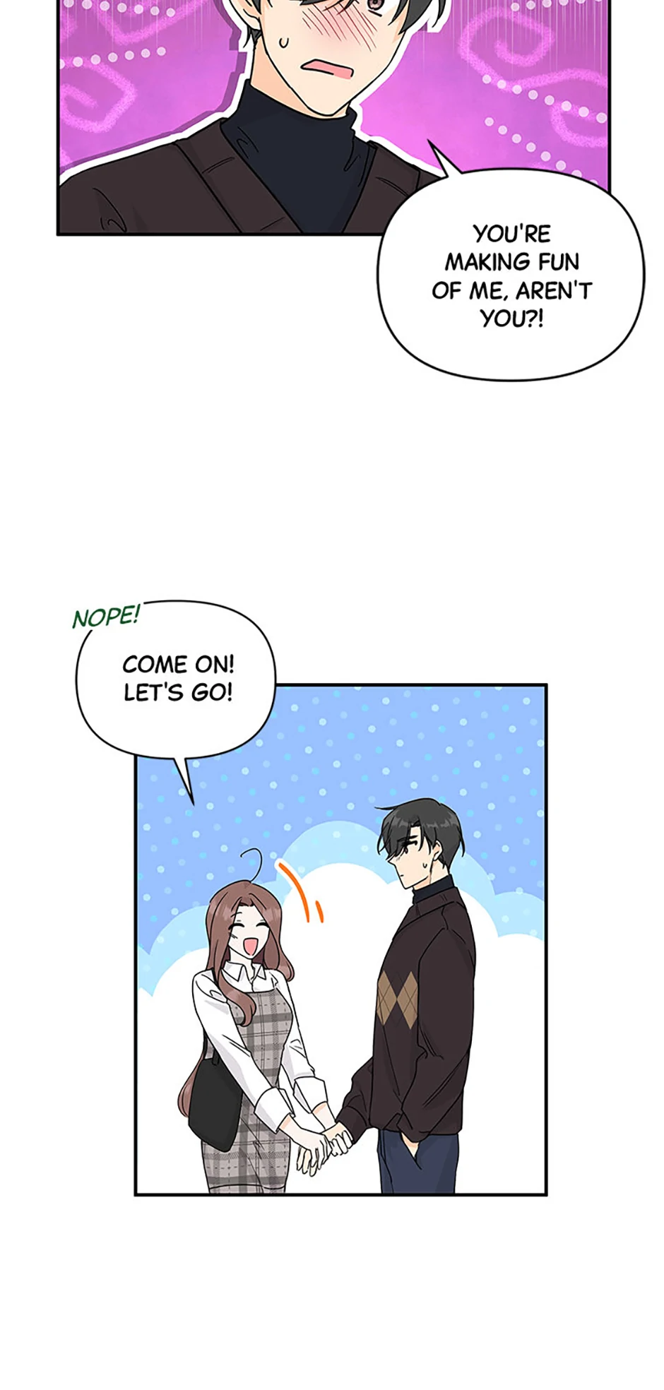 Flee if You Can’t Avoid It chapter 16 page 41