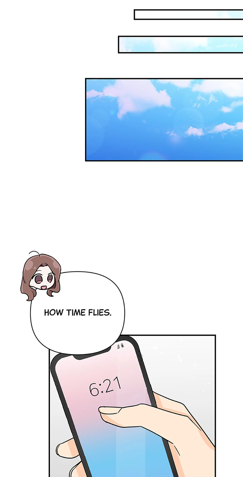 Flee if You Can’t Avoid It chapter 16 page 49