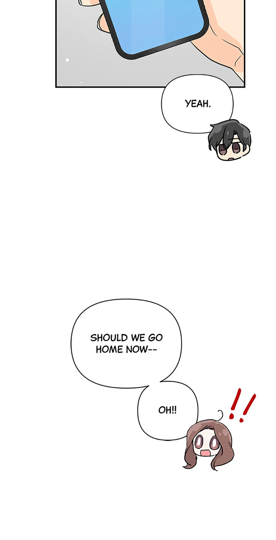Flee if You Can’t Avoid It chapter 16 page 50