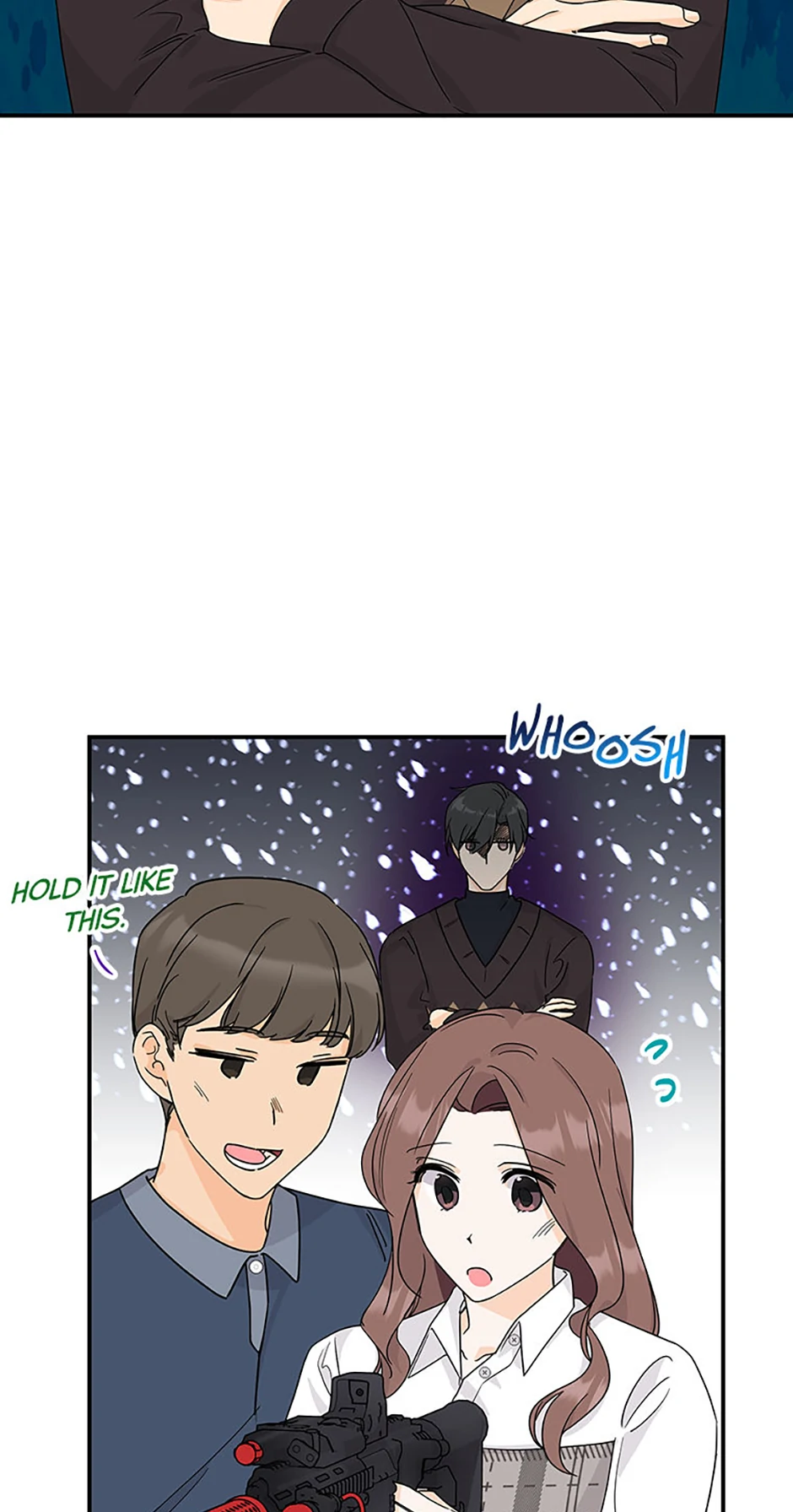 Flee if You Can’t Avoid It chapter 16 page 54