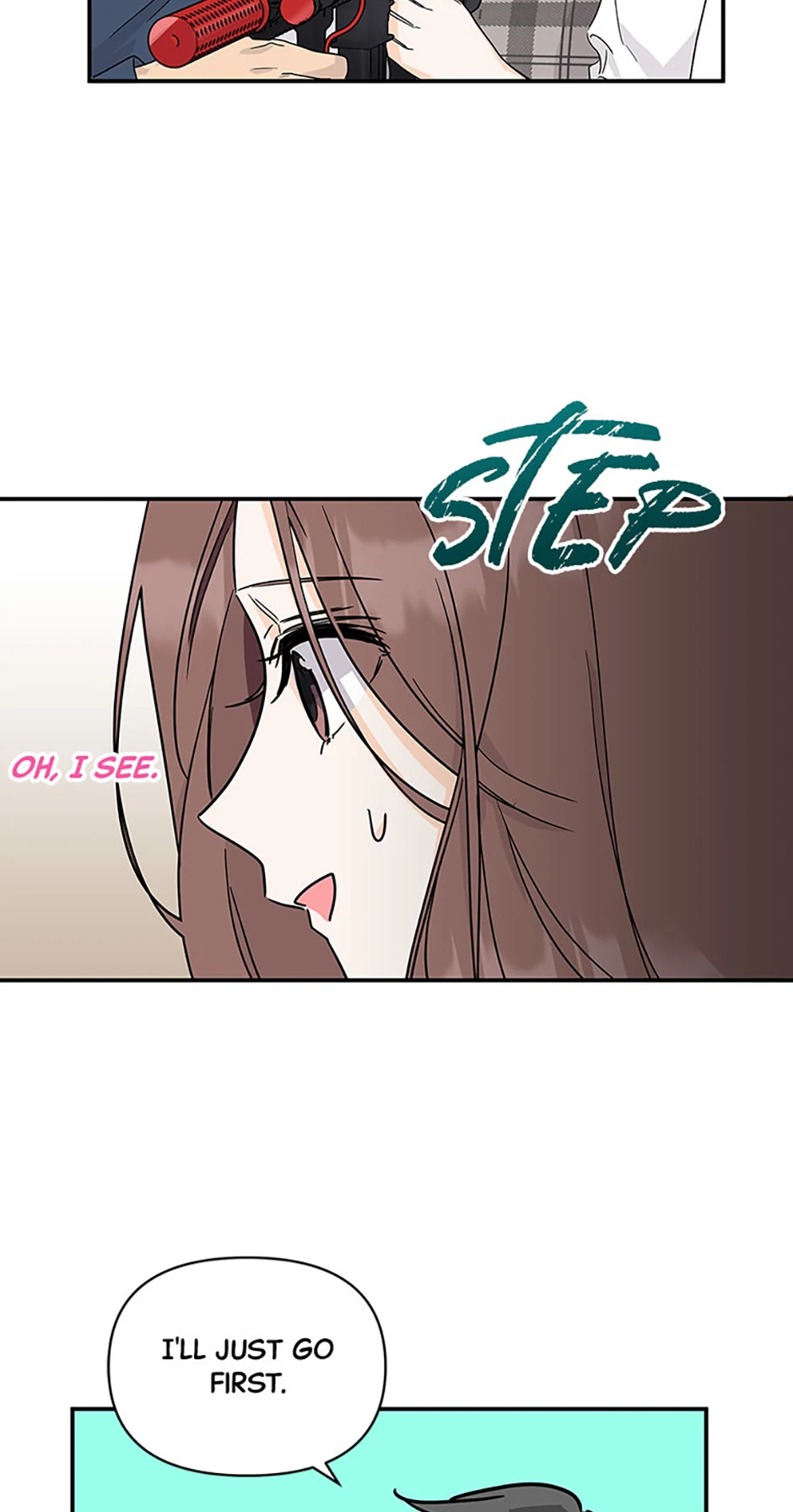 Flee if You Can’t Avoid It chapter 16 page 55